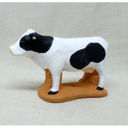Vache, santon Cavasse-Féry 7cm