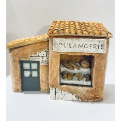 Boulangerie petit modèle,...