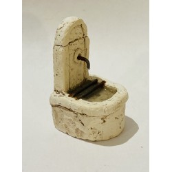 Fontaine petit modèle,...