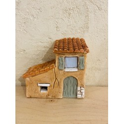 Maison de village double...