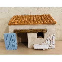 Cabane petit modèle (bleu),...