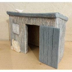 Cabanon pêcheur moyen...