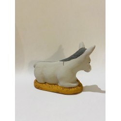 Ane, santon Cavasse-Féry 9cm