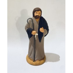Joseph debout, santon...
