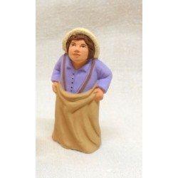 Garçonnet course en sac...