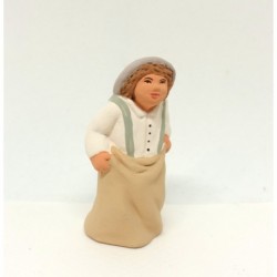 Garçonnet course en sac...