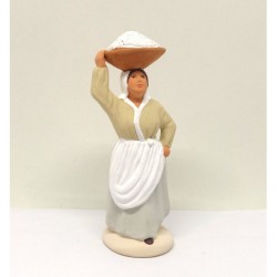 Saunière, santon...