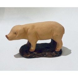 Cochon, santon Cavasse-Féry...