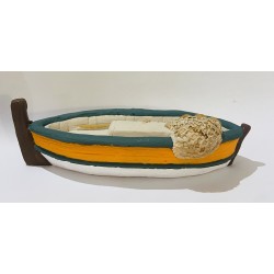 Bâteau pointu grand modèle...