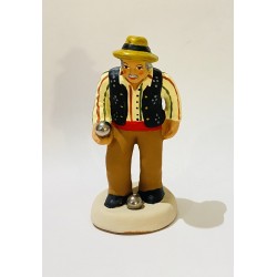 Bouliste Panisse gilet...