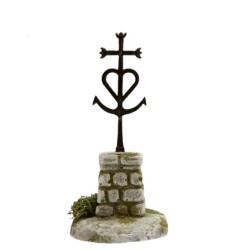 Croix de Camargue, santons...