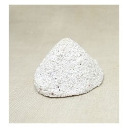 Tas de sel, santon...