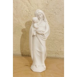 Statue Vierge à l'Enfant...