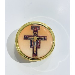 Custode dorée Croix de...