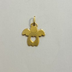 Pendentif ange stylisé