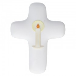 Croix en résine imitation...
