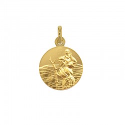 Medaille Saint Christophe...