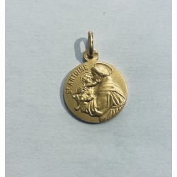 Medaille Saint Antoine...