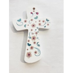 Croix rectangulaire murale...