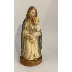 Statue Vierge à l'Enfant 9...