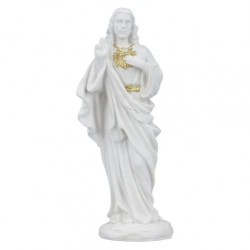 Statue Sacré-Coeur de Jésus...