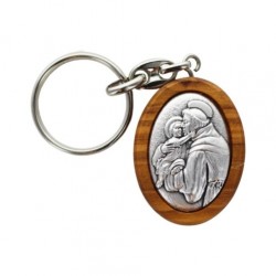 Porte-clé Saint Antoine...