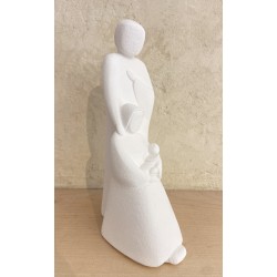Statue Sainte Famille,...