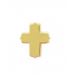 Pin's croix "Je crois"...