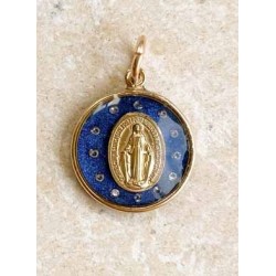 Médaille Mini Miraculeuse...