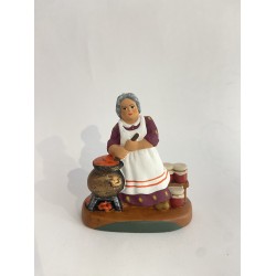 Mamie confiture robe...