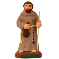 Moine Saint François,...