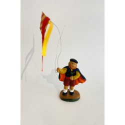 Enfant au cerf-volant,...