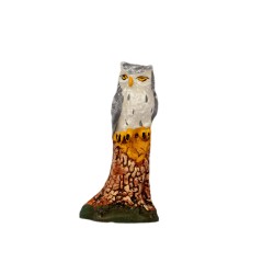 Hibou, santon Richard 7cm