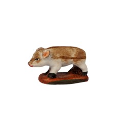 Marcassin, santon Richard 7cm