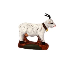 Chèvre, santon Richard 7cm