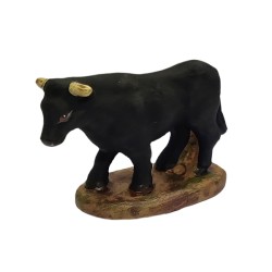 Taureau, santon Richard 4cm