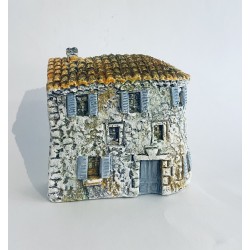Mini maison 3, volets...