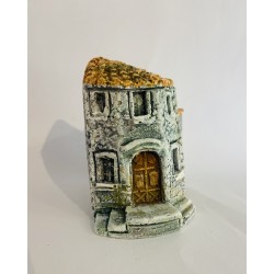 Mini maison 12, santons...