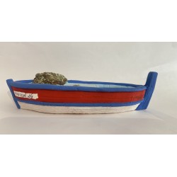Bâteau pointu grand modèle...