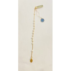 Bracelet dizainier perles...