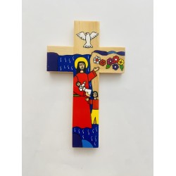 Croix murale enfantine...