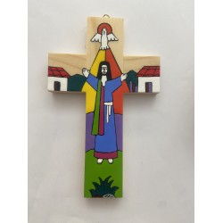 Croix murale enfantine...