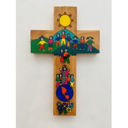 Croix murale enfantine...