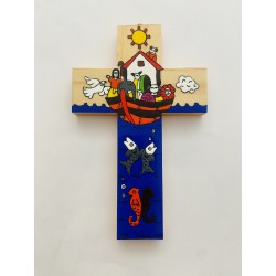 Croix murale enfantine...