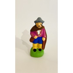 Gitan, santon Filippi 5cm