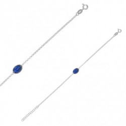 Bracelet argent Médaille...