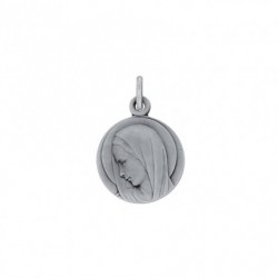Medaille argent Vierge...