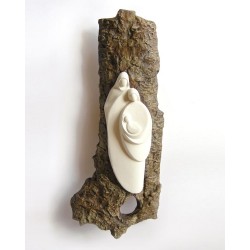 Mural Sainte famille 46cm