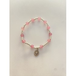 Bracelet élastique quartz...