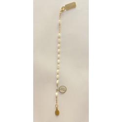 Bracelet dizainier nacre...